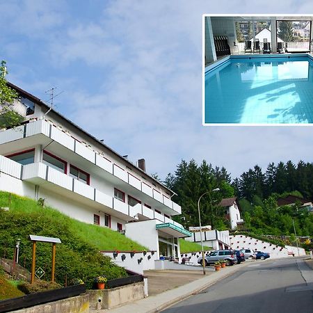 באד גרונד Hotel Pension Jaegerstieg מראה חיצוני תמונה